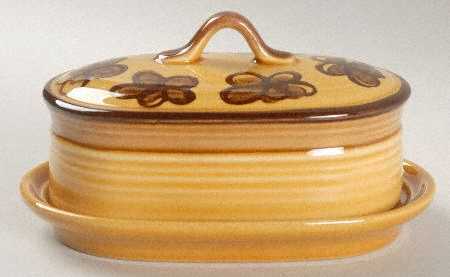 Carmel 1/4 Lb Covered Butter