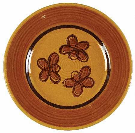 Carmel Bread & Butter Plate