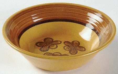 Carmel Coupe Cereal Bowl