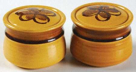 Carmel Salt & Pepper Set