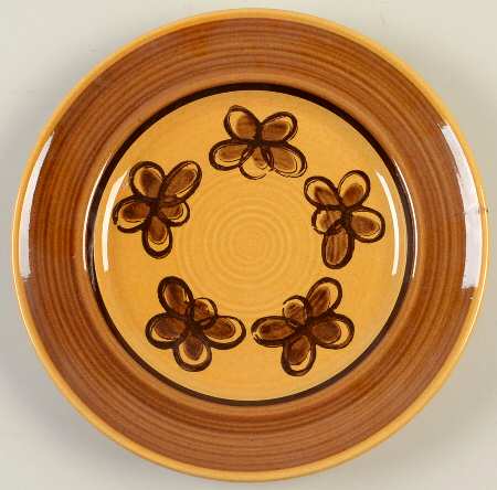 Carmel Salad Plate