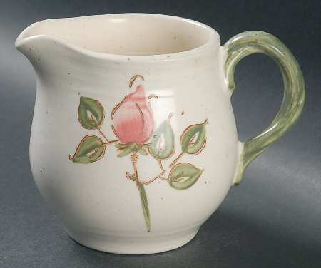 California Rose Creamer