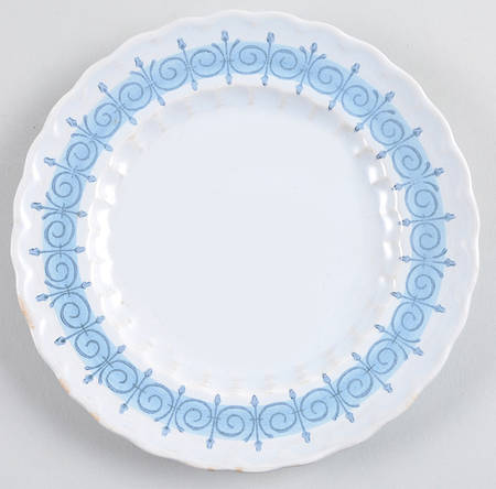 Castile Salad Plate