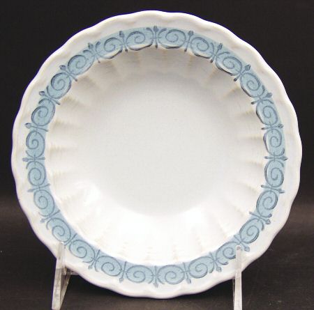 Castile Rim Fruit/Dessert (Sauce) Bowl