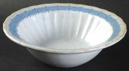Castile Rim Cereal Bowl