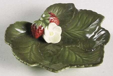 California Strawberry 6" Ashtray