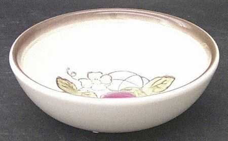 California Strawberry Fruit/Dessert (Sauce) Bowl