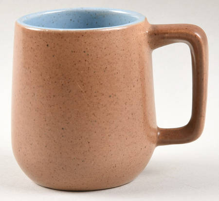 California Tempo Blue Mug