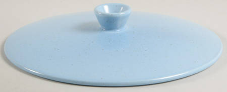 California Tempo Blue Lid for Round Vegetable