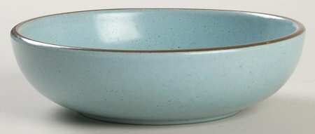 California Tempo Blue Coupe Cereal Bowl