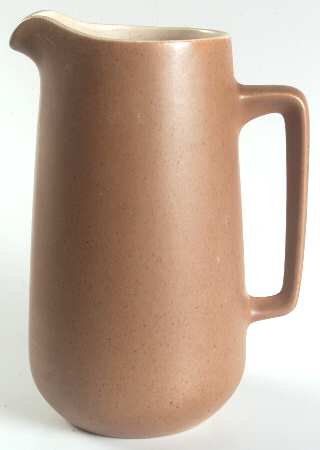 California Tempo Brown 64 Oz Pitcher