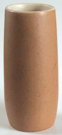 California Tempo Brown Tall China Tumbler