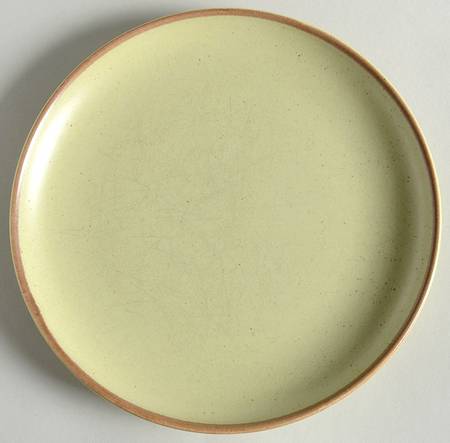 California Tempo Green Salad Plate