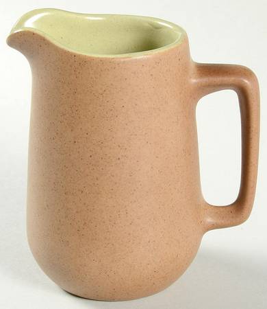 California Tempo Green Creamer