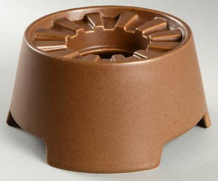 California Tempo Green China Warmer Stand
