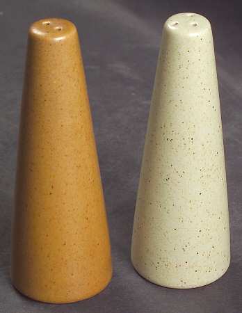 California Tempo Green Salt & Pepper Set