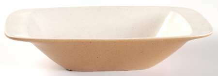 California Tempo White 10" Oval Baker