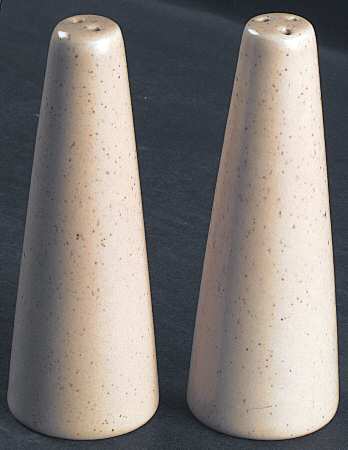California Tempo Yellow Salt & Pepper Set