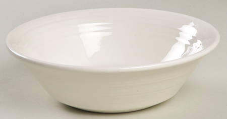 California Whitestone Fashion Plates Coupe Soup Bowl