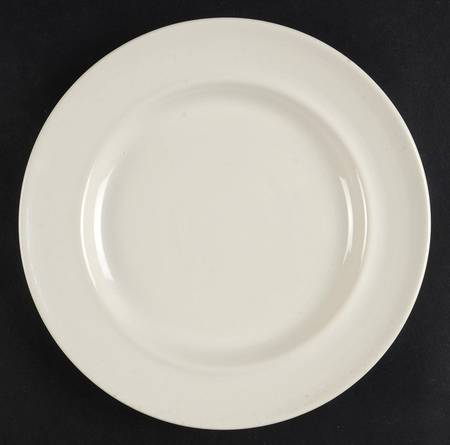 California Whitestone Fashion Plates Salad Plate