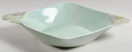 Chatelaine (Jade) 8" Square Vegetable Bowl
