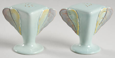 Chatelaine (Jade) Salt & Pepper Set