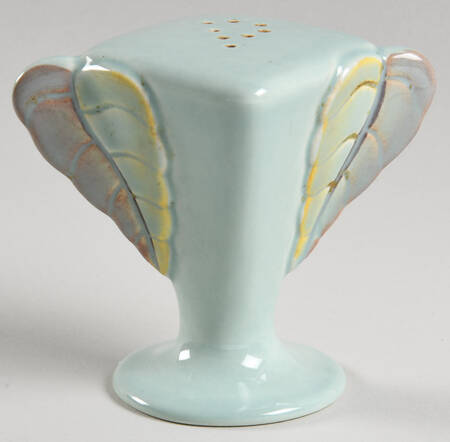 Chatelaine (Jade) Pepper Shaker