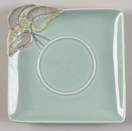 Chatelaine (Jade) Saucer for Flat Cup
