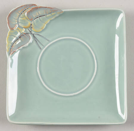 Chatelaine (Jade) Saucer