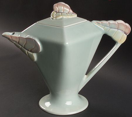 Chatelaine (Jade) Coffee Pot & Lid