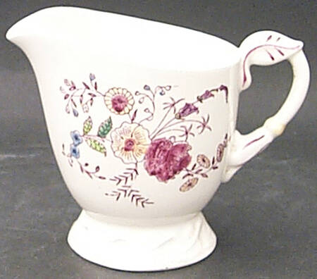 Chintz Creamer