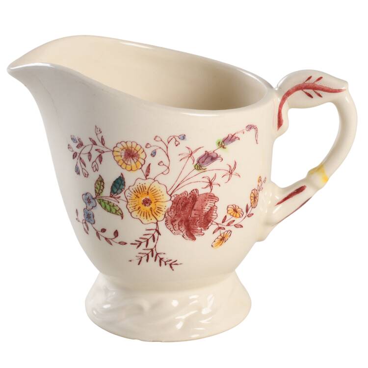 Chintz Creamer