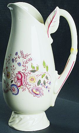 Chintz 48 Oz Pitcher