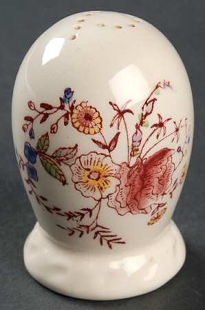 Chintz Pepper Shaker