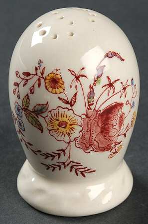 Chintz Salt Shaker