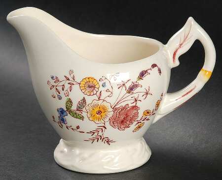 Chintz Creamer