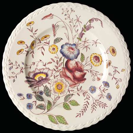 Chintz 12" Chop Plate (Round Platter)