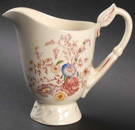 Chintz 20 Oz Pitcher