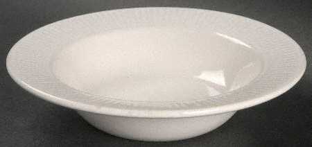 Classic Antique Rim Fruit/Dessert (Sauce) Bowl