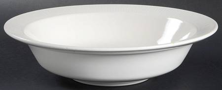 Classic Antique 9" Round Vegetable Bowl