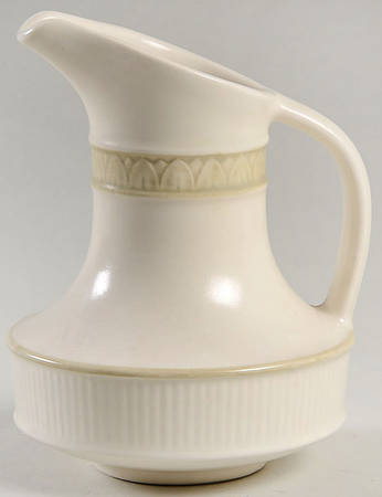 Classic Flower Creamer