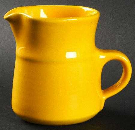 Colorbands Yellow Creamer