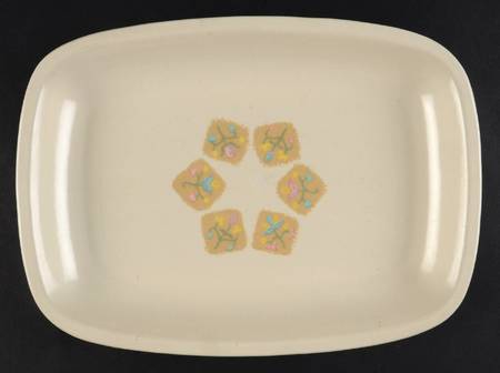 Country Cousins 11" Oval Serving Platter