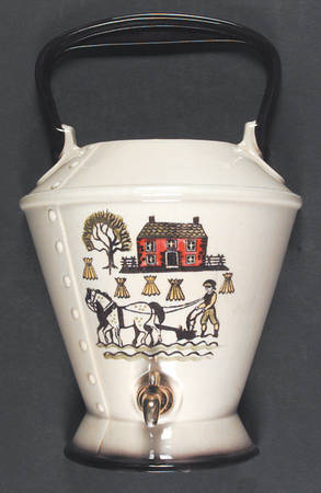 Colonial Heritage Wall Set, Water Tank Only