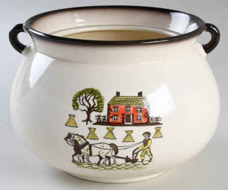 Colonial Heritage Kettle Casserole No Lid