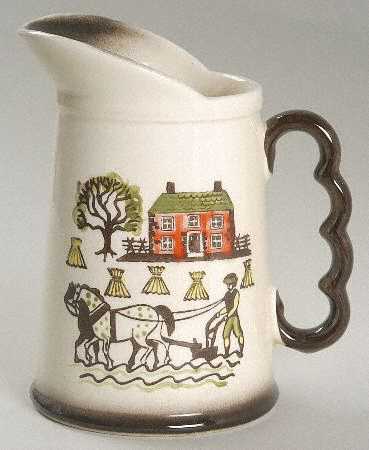 Colonial Heritage 24 Oz Pitcher