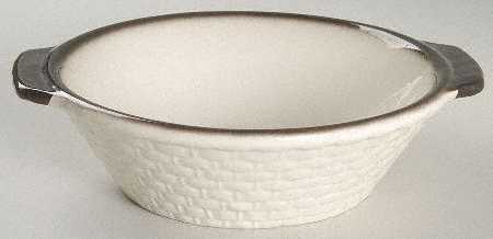 Colonial Heritage 9" Round Vegetable Bowl