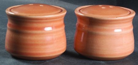 Colorstax Apricot Salt & Pepper Set