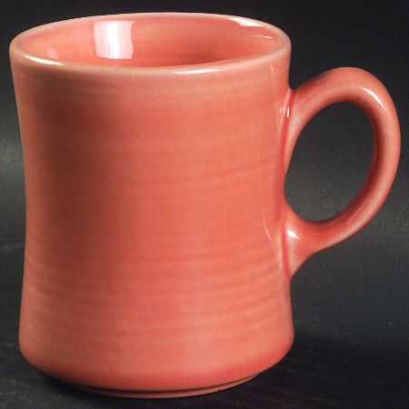 Colorstax Apricot Mug