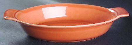 Colorstax Apricot 9" Augratin